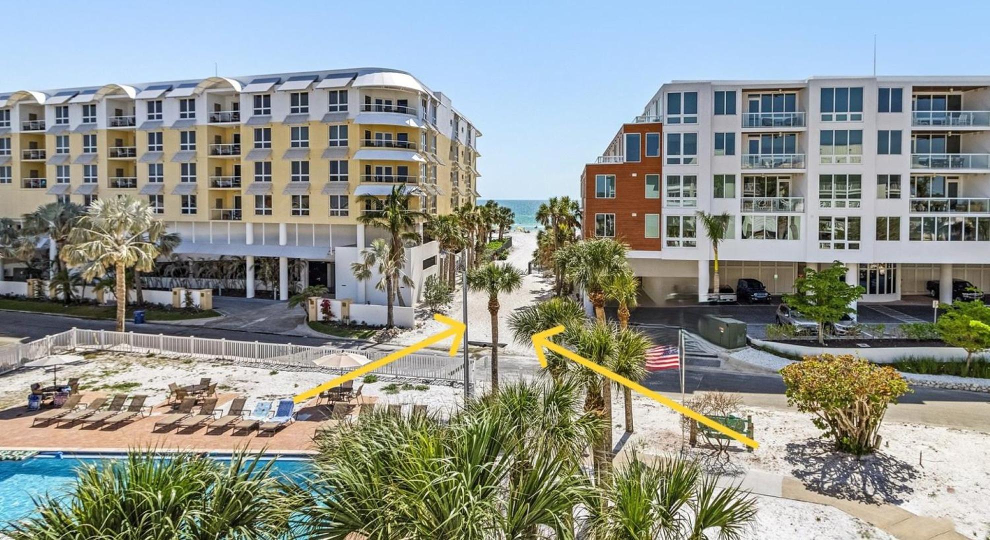 Calini Beach Club Sarasota Dış mekan fotoğraf